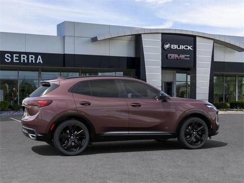 2025 Buick Envision Sport Touring