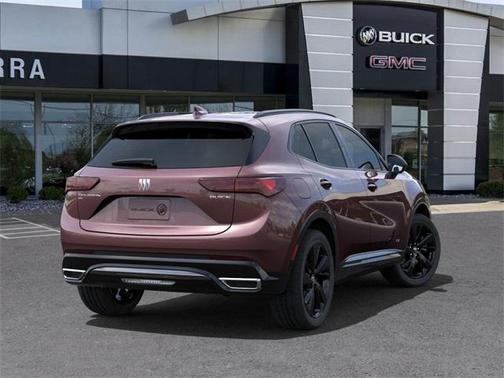 2025 Buick Envision Sport Touring