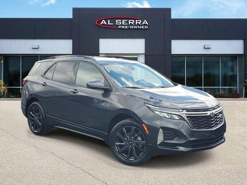 2023 Chevrolet Equinox RS