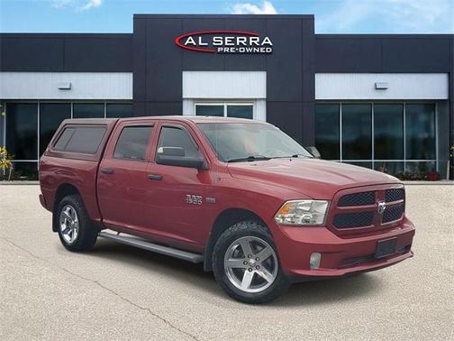 2013 RAM 1500 Tradesman/Express