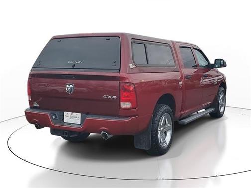 2013 RAM 1500 Tradesman/Express