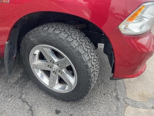 2013 RAM 1500 Tradesman/Express