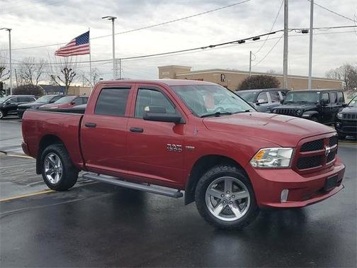 2013 RAM 1500 Tradesman/Express