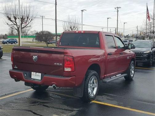 2013 RAM 1500 Tradesman/Express