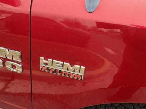 2013 RAM 1500 Tradesman/Express