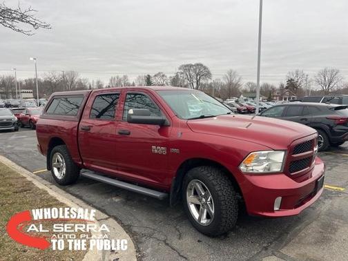 2013 RAM 1500 Tradesman/Express
