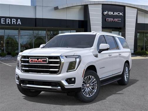 2025 GMC Yukon XL Elevation