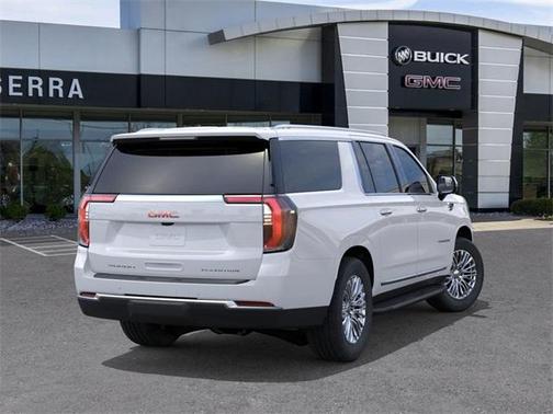 2025 GMC Yukon XL Elevation