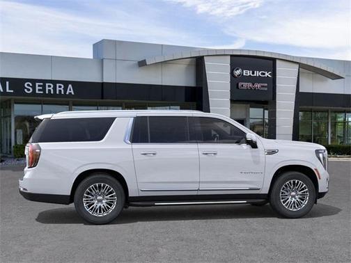 2025 GMC Yukon XL Elevation