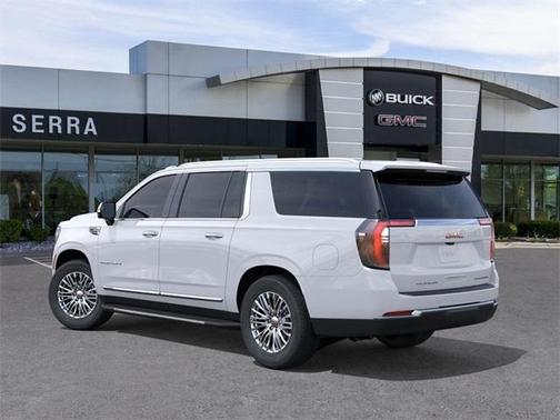 2025 GMC Yukon XL Elevation