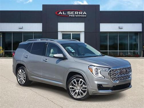 2023 GMC Terrain Denali