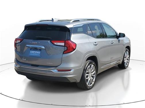 2023 GMC Terrain Denali