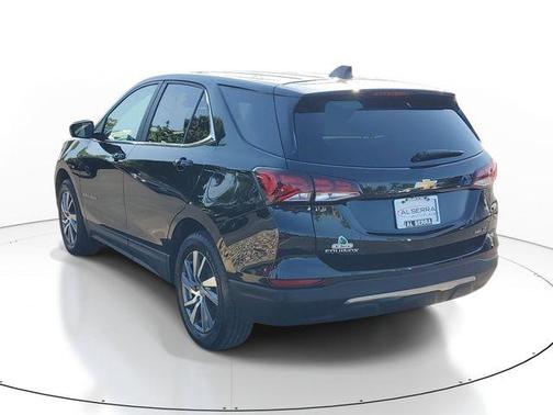 Mosaic Black Metallic 2024 Chevrolet Equinox LT