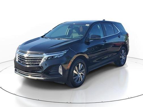 Mosaic Black Metallic 2024 Chevrolet Equinox LT