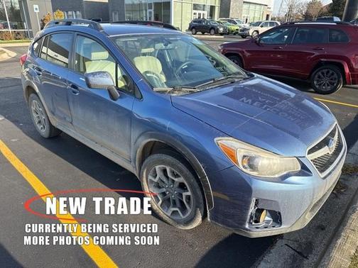 2016 Subaru Crosstrek 2.0i Premium