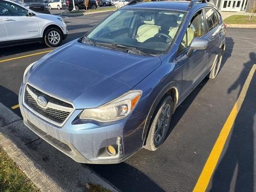 2016 Subaru Crosstrek 2.0i Premium