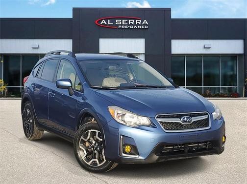 2016 Subaru Crosstrek 2.0i Premium