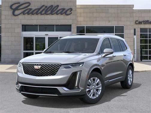 2025 Cadillac XT6 Luxury AWD