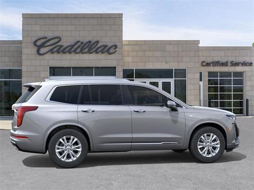 2025 Cadillac XT6 Luxury AWD