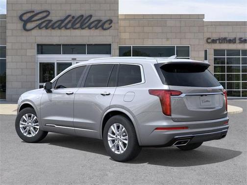 2025 Cadillac XT6 Luxury AWD