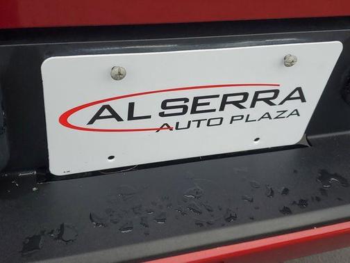 Volcanic Red 2023 GMC Sierra 1500 AT4