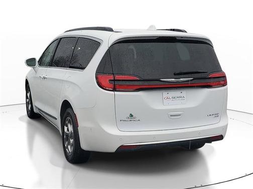 2022 Chrysler Pacifica Limited
