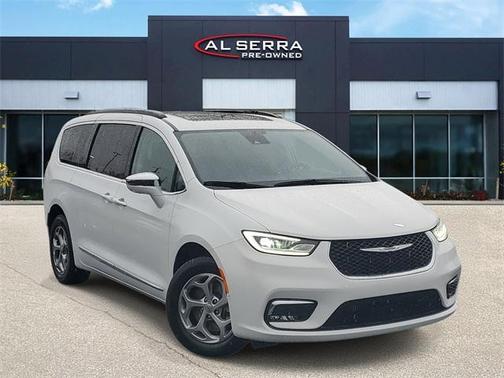 2022 Chrysler Pacifica Limited