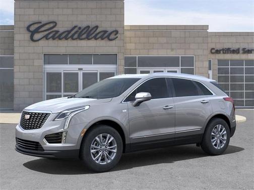 2025 Cadillac XT5 Luxury