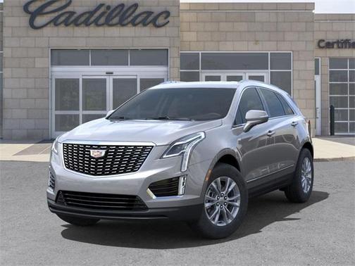 2025 Cadillac XT5 Luxury