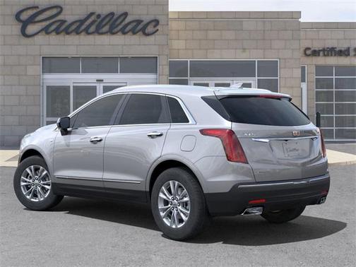2025 Cadillac XT5 Luxury