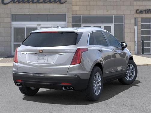2025 Cadillac XT5 Luxury