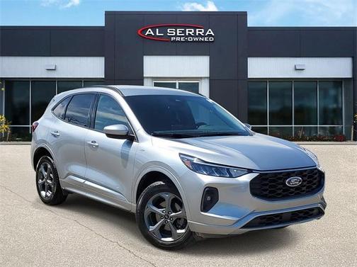 2023 Ford Escape ST-Line Select