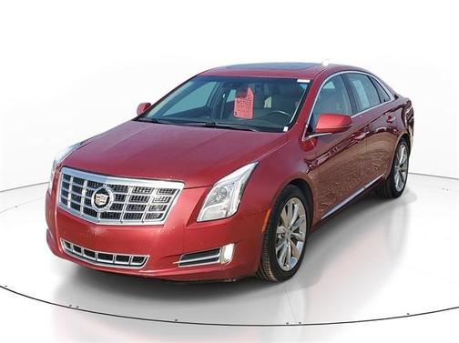 2013 Cadillac XTS Luxury