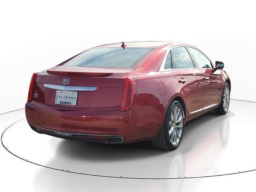 2013 Cadillac XTS Luxury