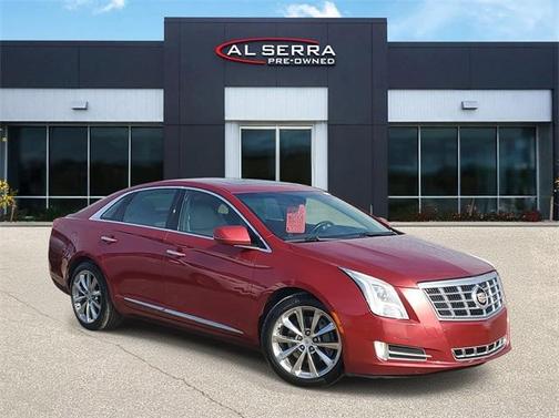 2013 Cadillac XTS Luxury