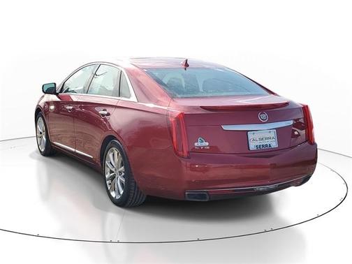 2013 Cadillac XTS Luxury