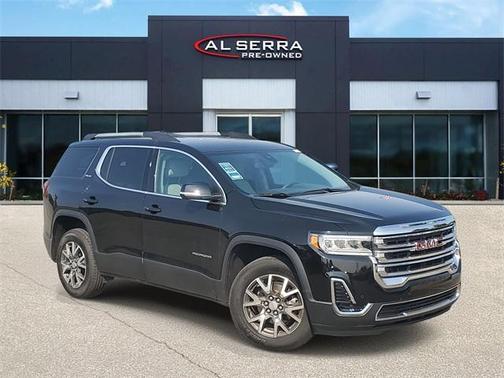 2023 GMC Acadia SLE