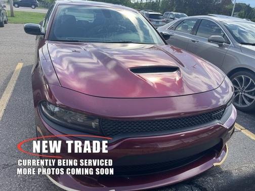 2022 Dodge Charger GT