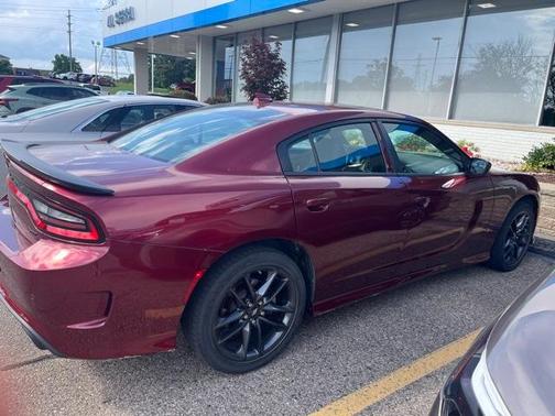 2022 Dodge Charger GT