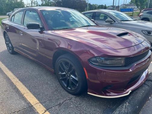 2022 Dodge Charger GT