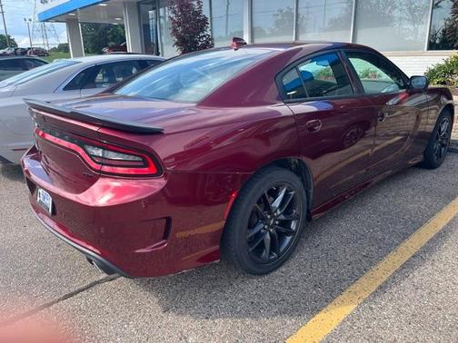 2022 Dodge Charger GT