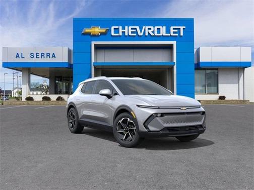 2026 Chevrolet Equinox EV LT 2