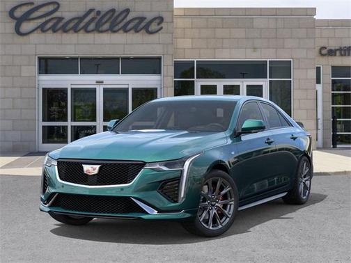 2026 Cadillac CT4 Sport