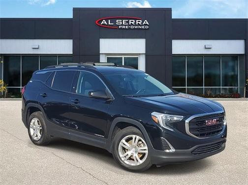 2018 GMC Terrain SLE