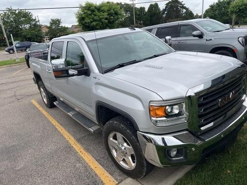 2015 GMC Sierra 2500 SLT