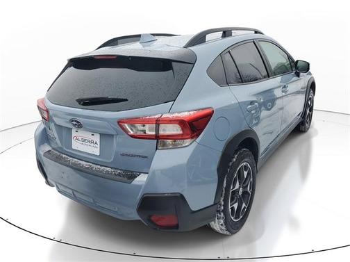2018 Subaru Crosstrek 2.0i Premium
