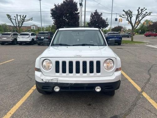 2015 Jeep Patriot High Altitude