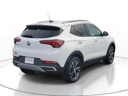2021 Buick Encore GX Select