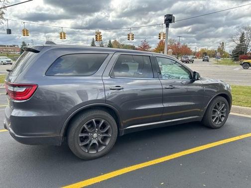 2015 Dodge Durango R/T