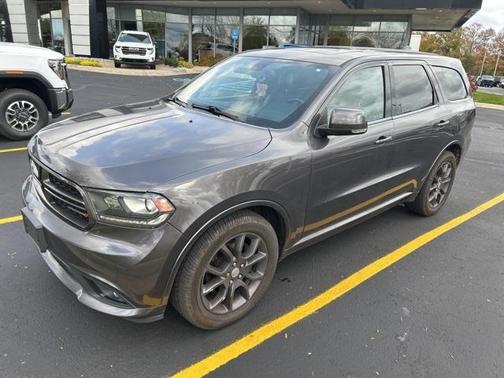 2015 Dodge Durango R/T